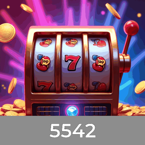 5542: Slots-Grandes Prêmios, Mesa-Jogos Estratégicos, Live Dealers-Experiência Real
