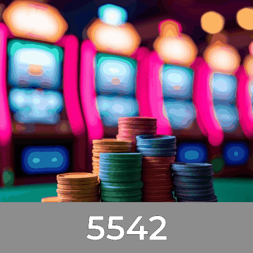 5542: Seu Cassino Online Seguro e Profissional